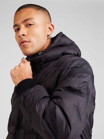 Veste mi-saison ICEBERG en noir