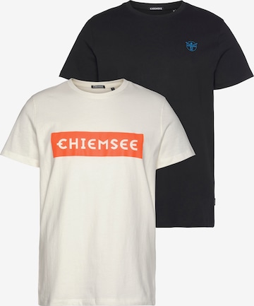 CHIEMSEE Shirt in Weiß: predná strana