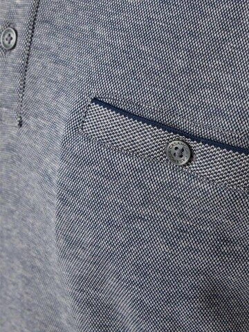 CASAMODA Shirt 'Basic' in Grey