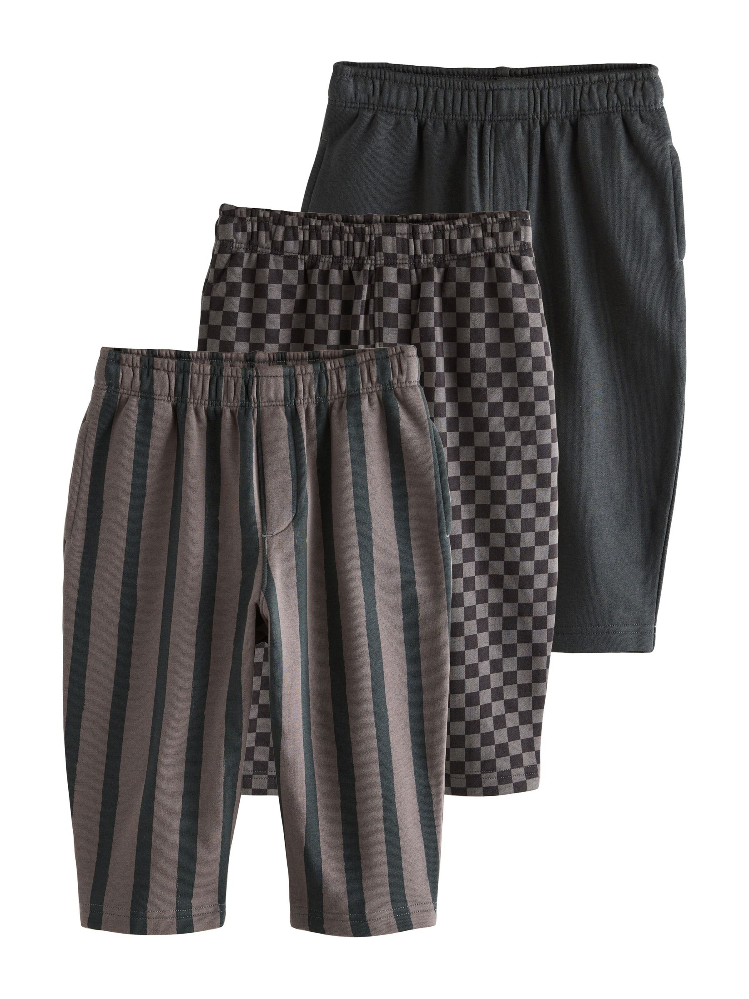 juoda Next Standartinis Kelnės: priekis