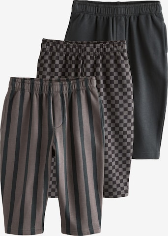 juoda Next Standartinis Kelnės: priekis