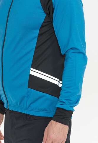 ENDURANCE Sportjas 'VERNER' in Blauw