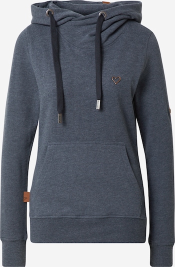 Alife and Kickin Sudadera 'Sarah' en azul paloma, Vista del producto