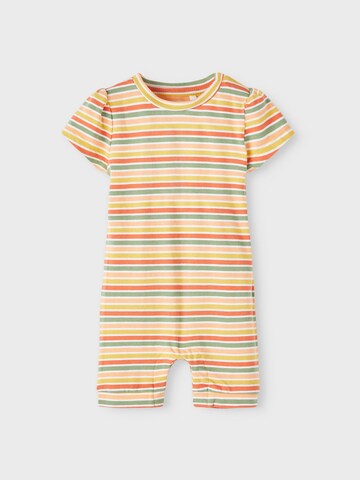 NAME IT Dungarees 'FAHRA' in Orange