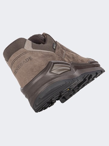 LOWA Halbschuh 'Renegade EVO GTX' in Braun