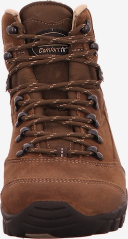 MEINDL Boots in Brown