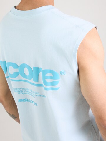 JACK & JONES Футболка 'JCOCLUB' в Синий