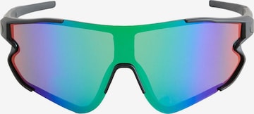 juoda Next Sportiniai akiniai nuo saulės: priekis