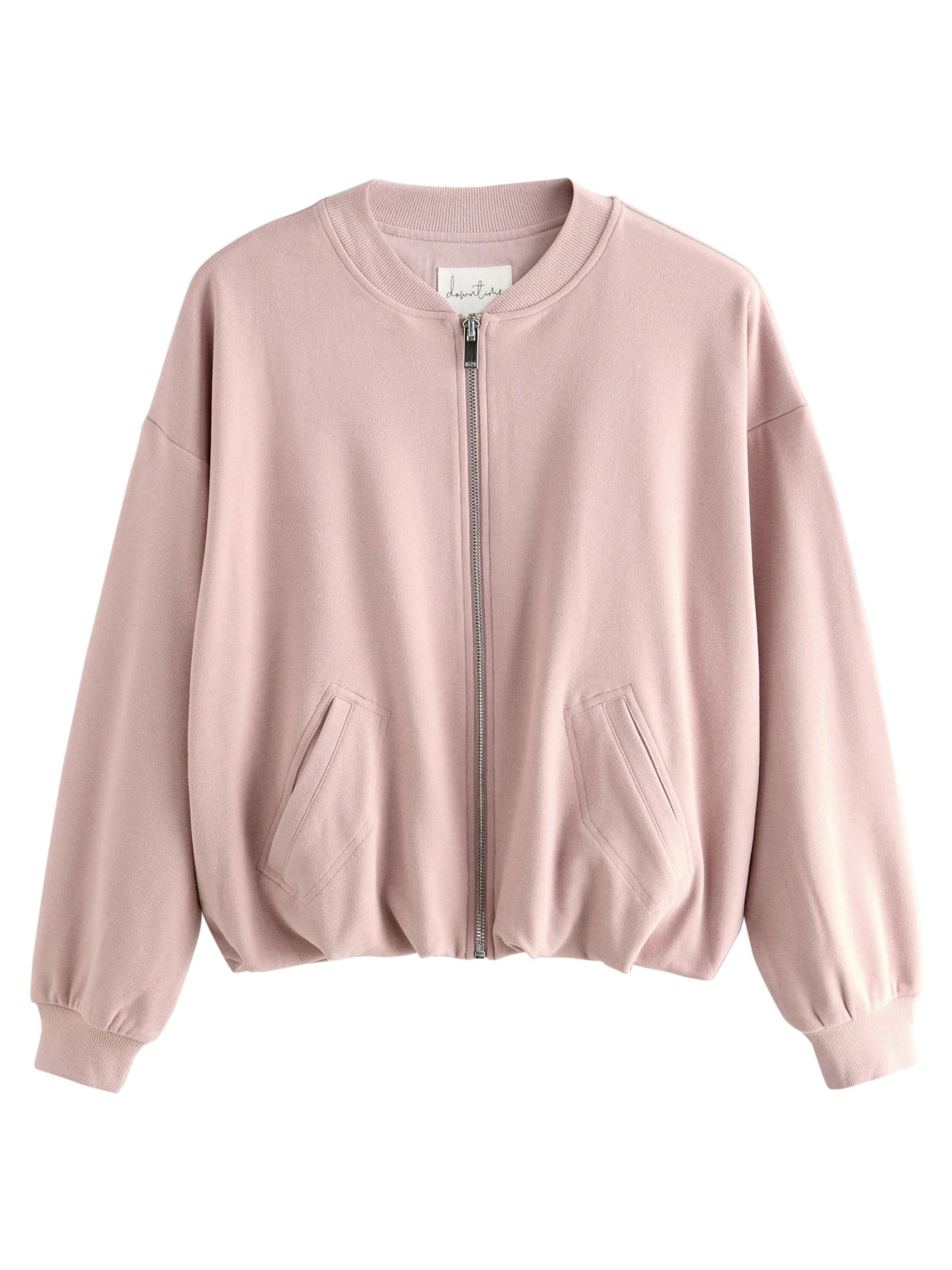 Next Демисезонная куртка в Розовый, Обзор товара