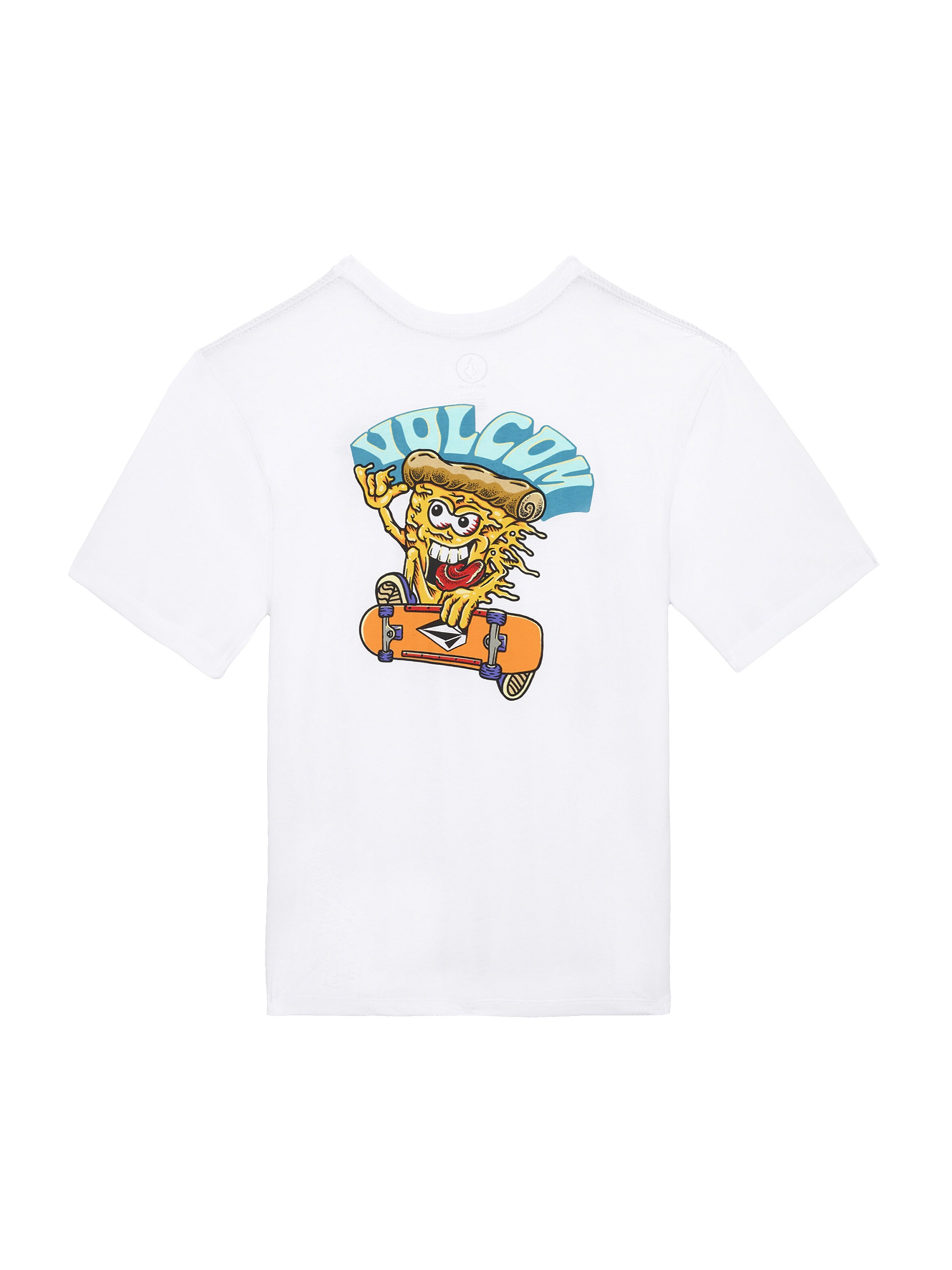 T-Shirt 'Breazz' Volcom en blanc