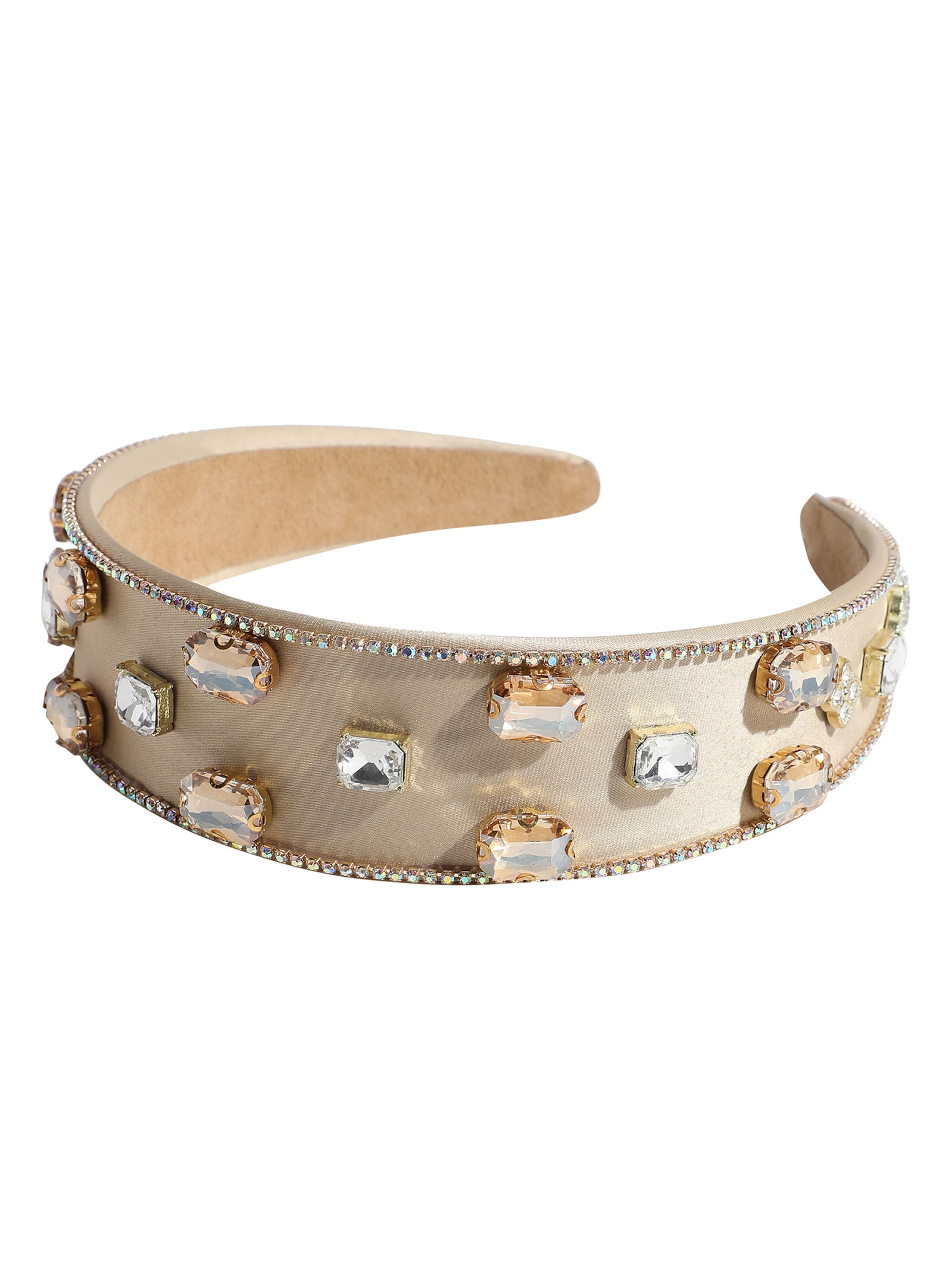 SOHI Κοσμήματα για τα μαλλιά &#x27;Sadiya&#x27; σε χρυσό: μπροστά