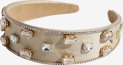 Plaukų papuošalas 'Sadiya' iš SOHI, spalva – Auksas / sidabrinė, Prekių apžvalga