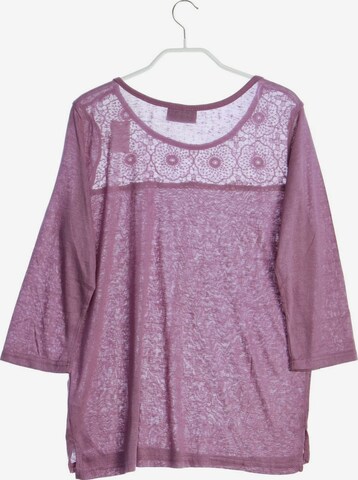 Janina Top & Shirt in L in Purple