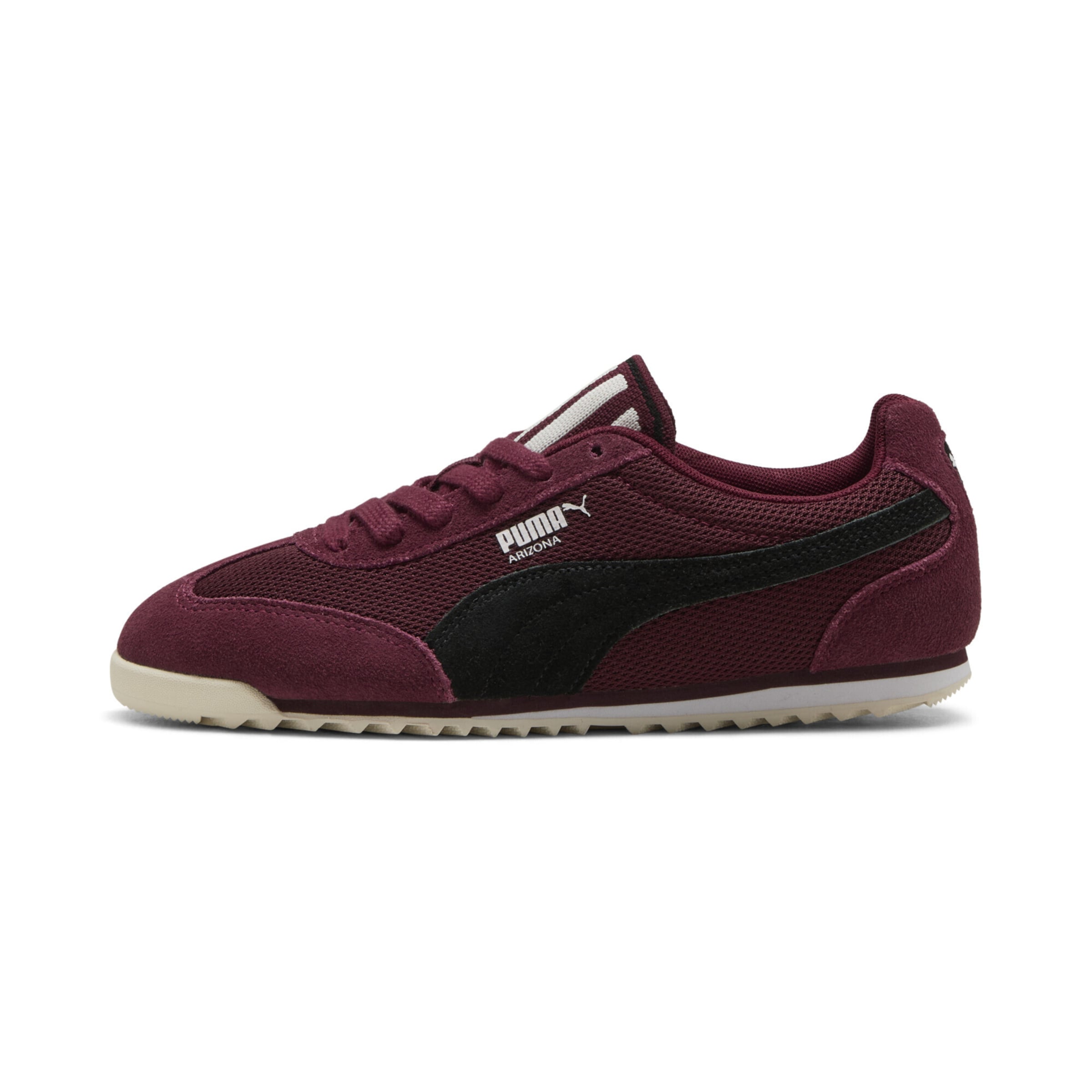 PUMA Sneakers laag 'Arizona' in Rood: voorkant