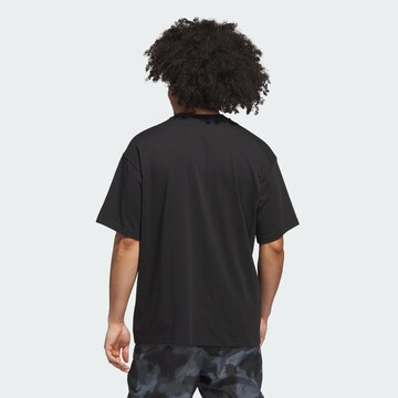 ADIDAS PERFORMANCE Performance shirt 'Anthony Edwards Believe That' in Black