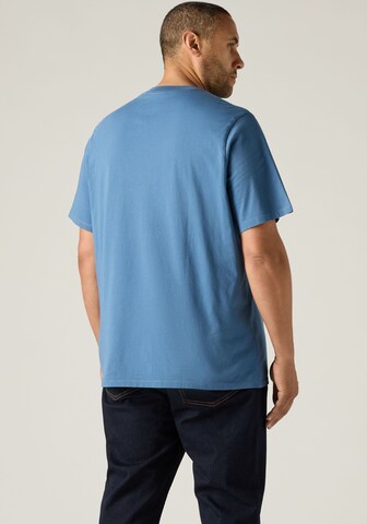 Levi's® Plus Shirt in Blue