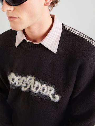 Pull-over 'Nepole' Pegador en noir