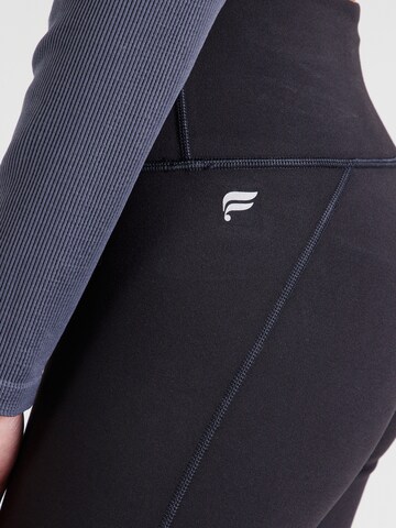 Fabletics Скинни Спортивные штаны 'DEFINE' в Черный