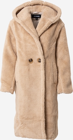 Manteau d’hiver 'Mia 2' APPARIS en beige : devant