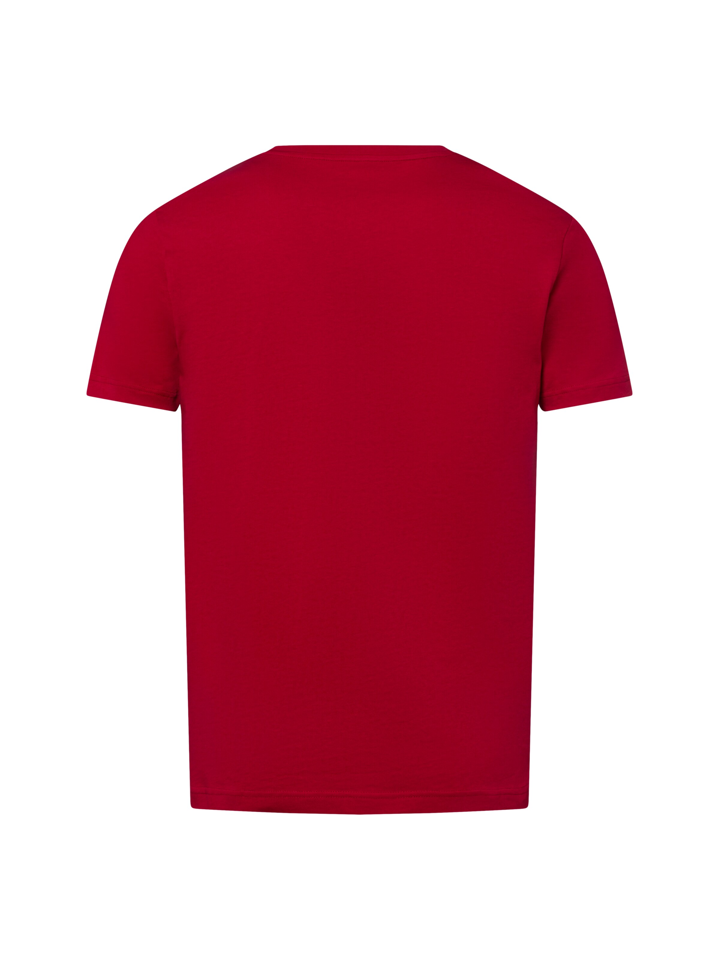 Nils Sundström Shirt in Rood