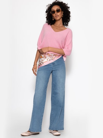 SASSYCLASSY Pullover‌‌‌‌‌ in Pink