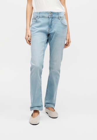 Pepe Jeans regular Τζιν 'VENUS' σε μπλε: μπροστά