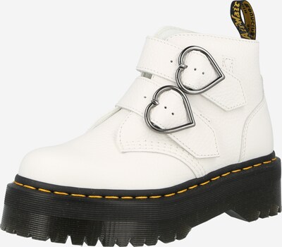 Dr. Martens Ležerne čizme 'Devon Heart' u bijela, Pregled proizvoda