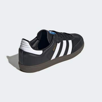 ADIDAS ORIGINALS Trampki 'Samba' w kolorze czarny