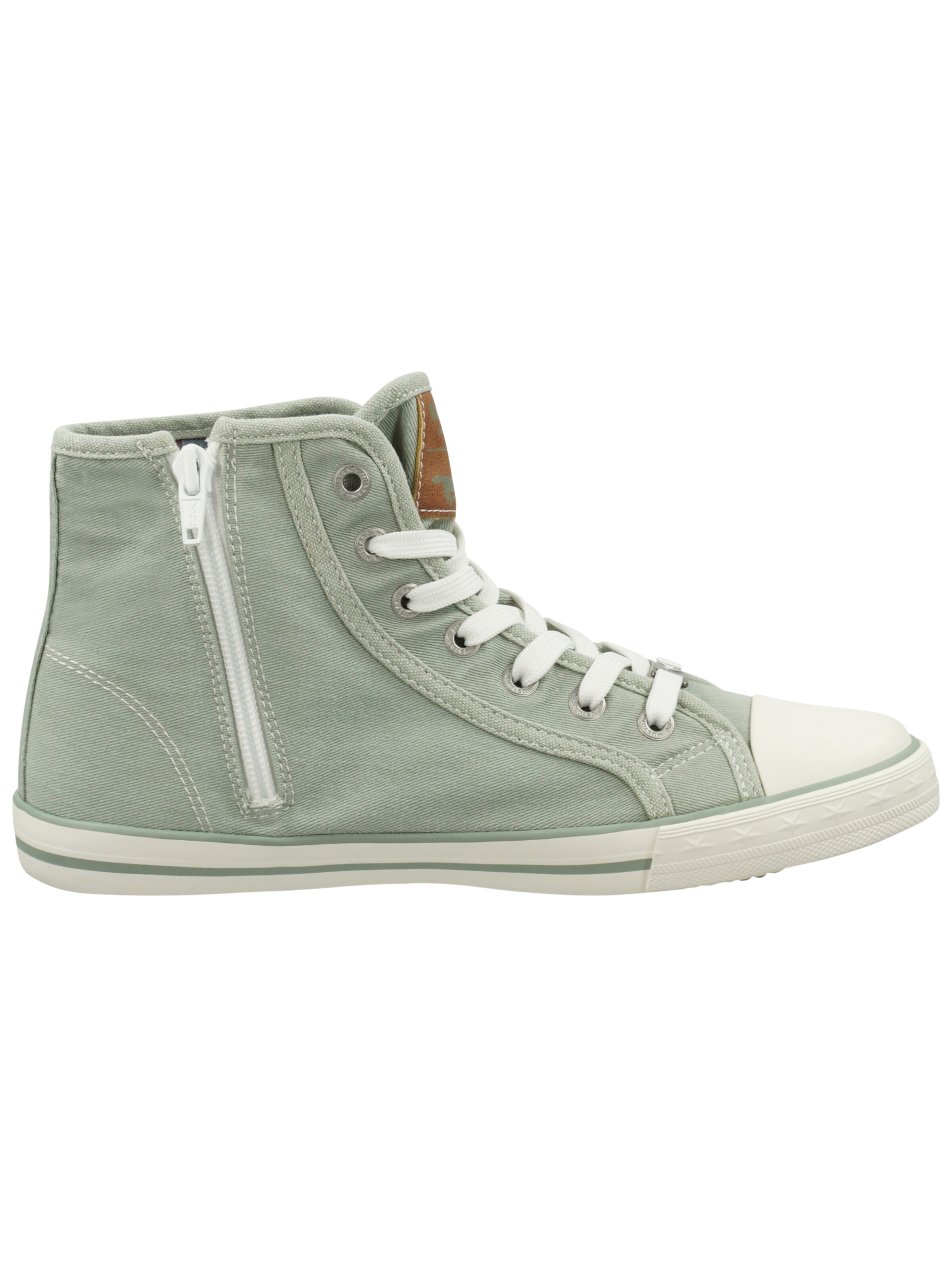MUSTANG High-top trainers in Green