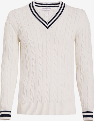 Megztinis iš Felix Hardy, spalva – juoda / balta, Prekių apžvalga