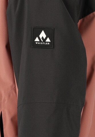 Whistler Winterjacke in Rot