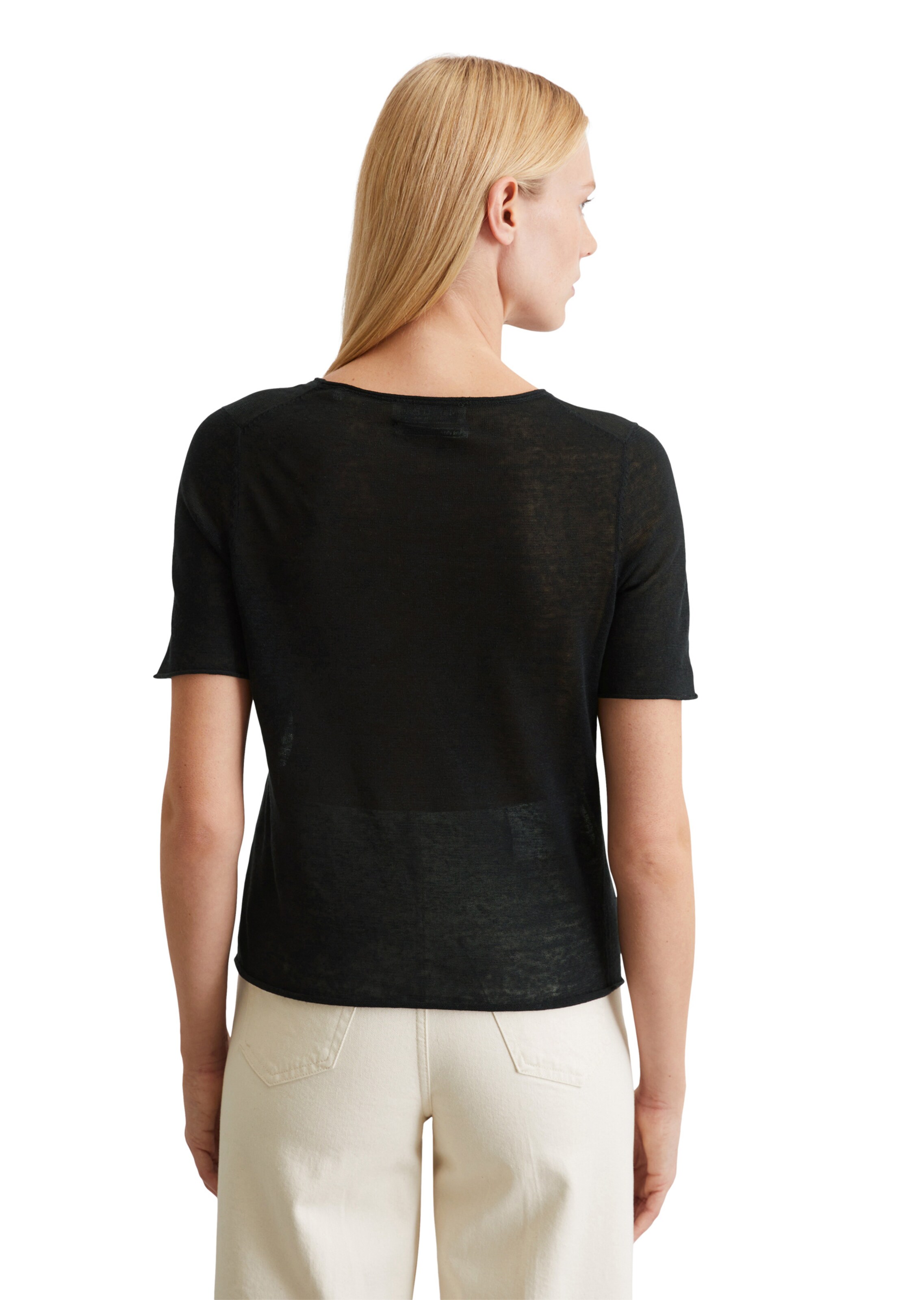 Marc O'Polo Sweater in Black