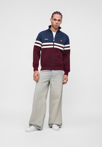 ELLESSE Sweat jacket 'Rimini' in Mixed colours
