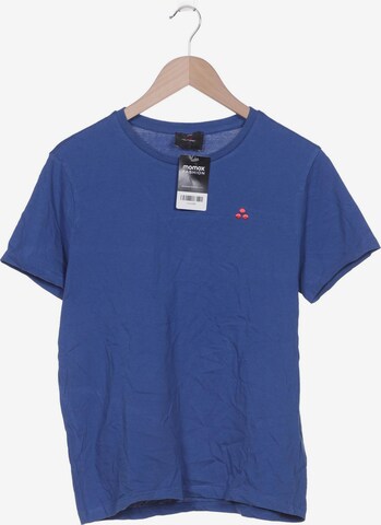 Peuterey T-Shirt M in Blau: predná strana