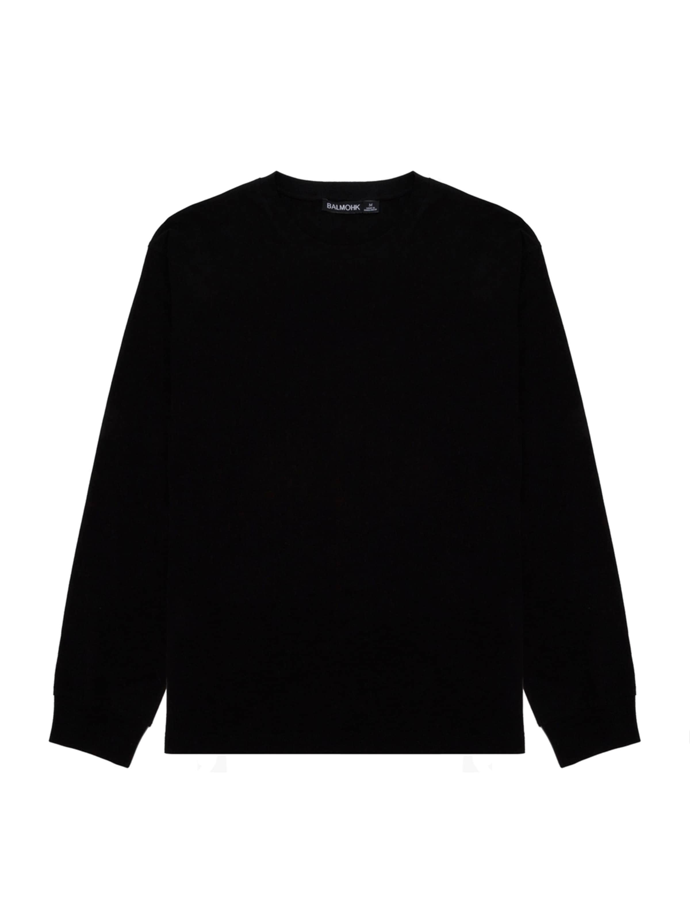 BALMOHK Bluser & t-shirts i sort: forside