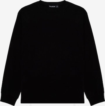 BALMOHK Bluser & t-shirts i sort: forside