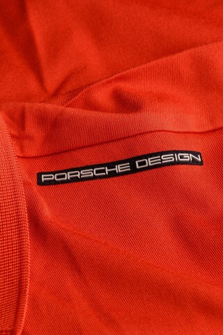 Porsche Design Poloshirt S in Rot