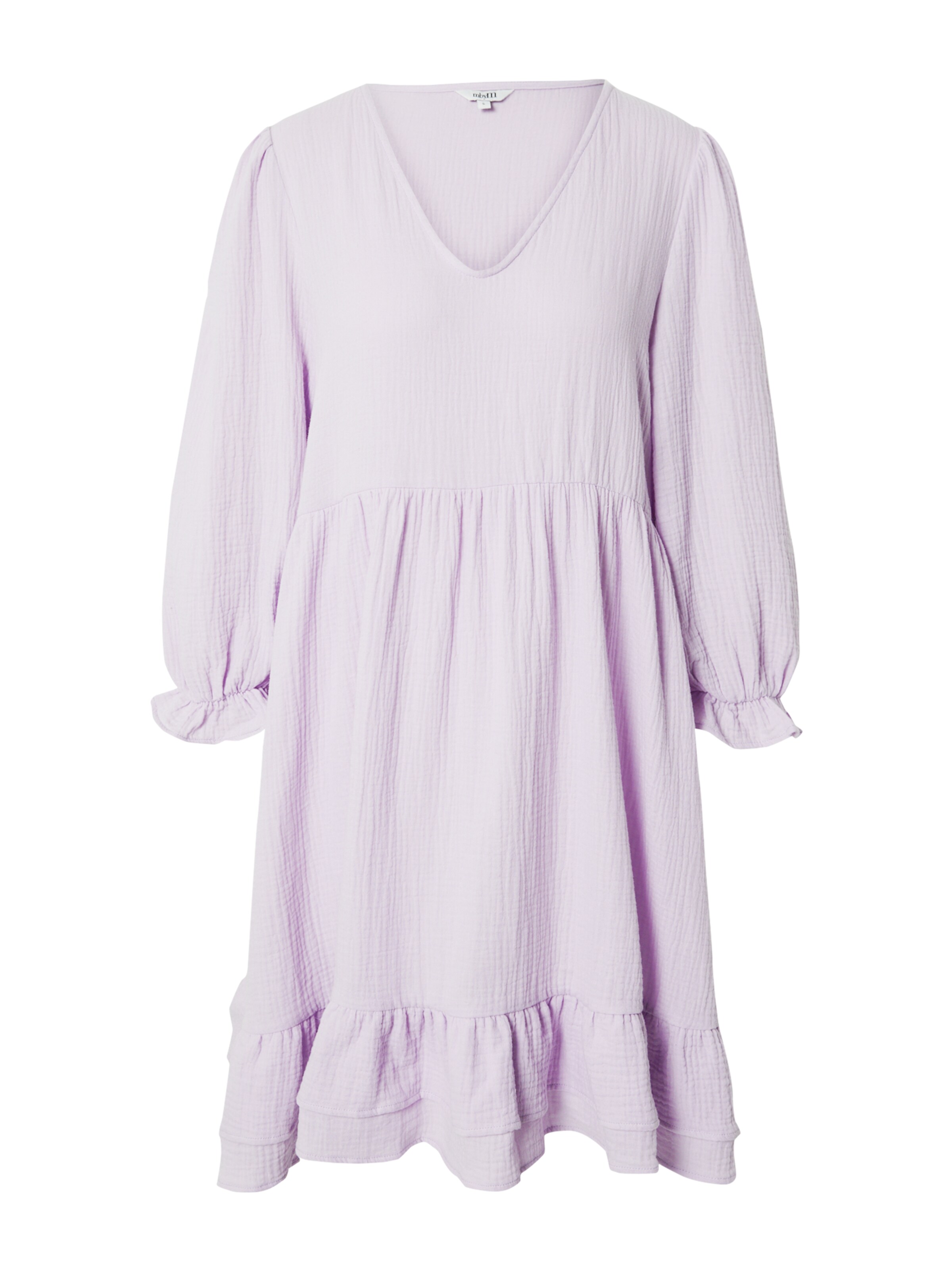 mbym Klänning 'Dasha' i lila: framsida