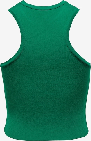 ONLY Top 'RAZOR' in Green