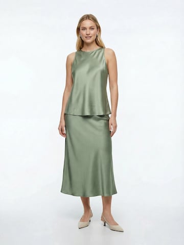 Bluză 'Laureen' de la Guido Maria Kretschmer Women pe verde