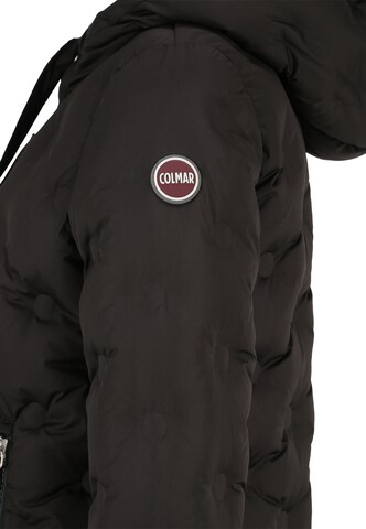 Colmar Between-Season Jacket in Brown