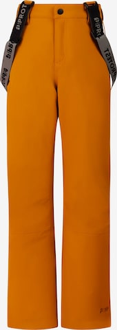 PROTEST Sporthose 'Spikety JR' in Braun: Vorderseite