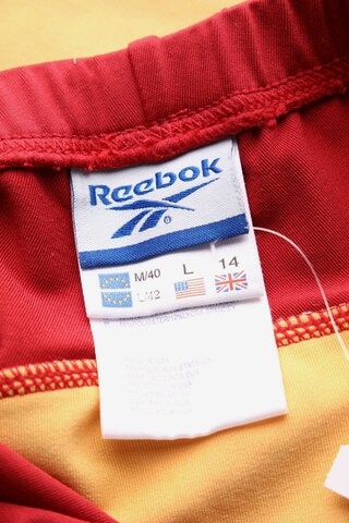 Reebok Skirt in L in Red