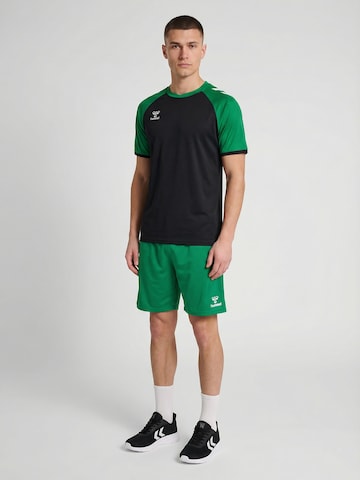 Hummel Functioneel shirt 'Match League' in Zwart