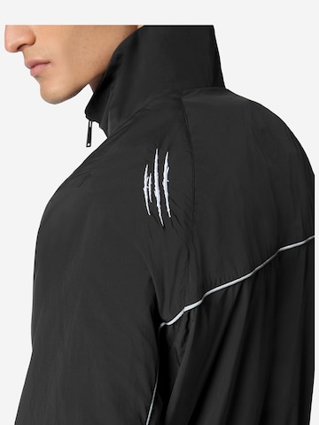Veste fonctionnelle Plein Sport en noir