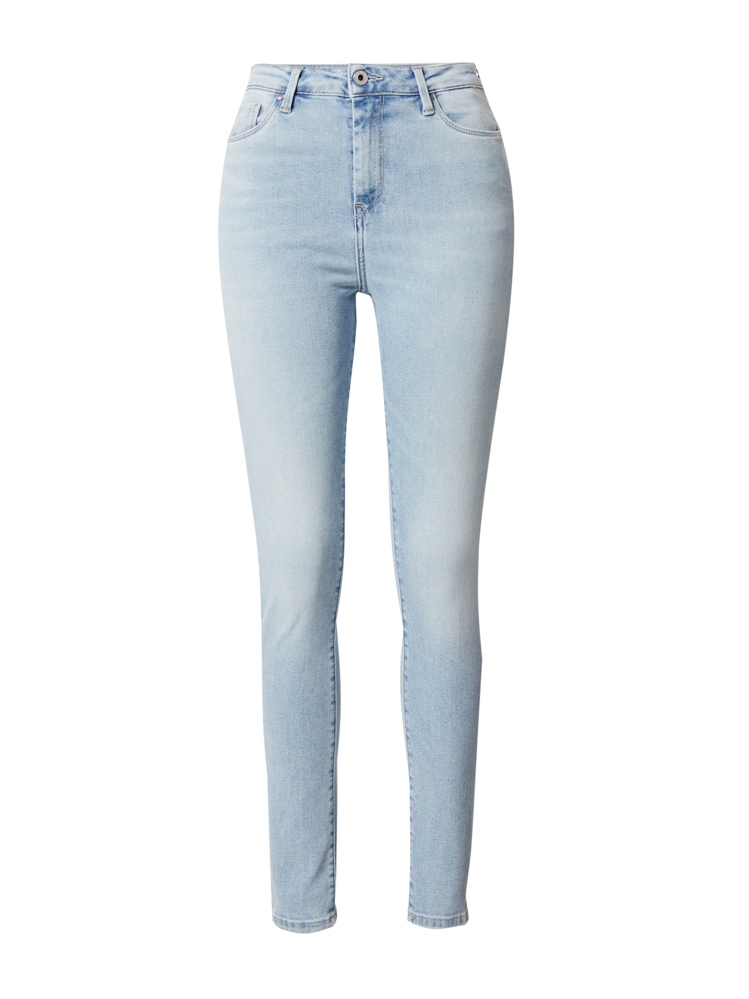 Pepe Jeans Skinny Τζιν 'Dion' σε μπλε: μπροστά