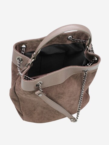 Adel Bags Shoulder Bag 'Heidi' in Brown