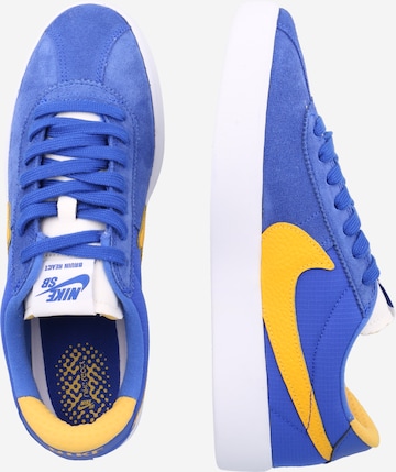 Nike SB Sneaker low in Blau