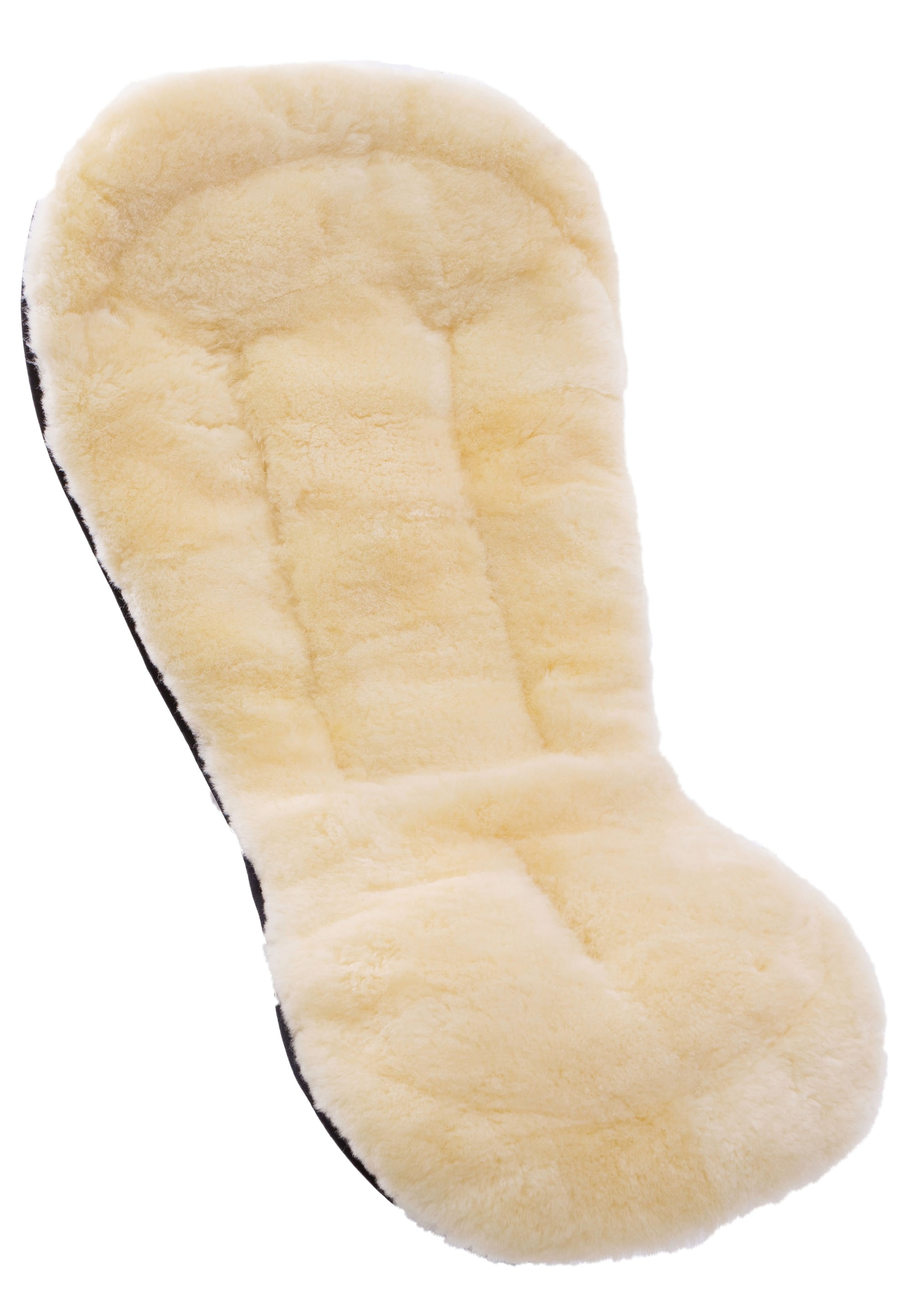 Werner Christ Baby Pushchair Accessories 'STAR' in Beige: front