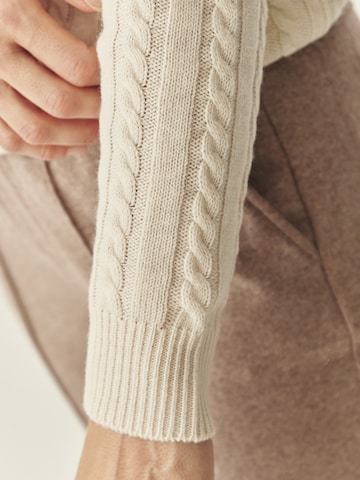 TATUUM Pullover 'ANABEL' in Beige